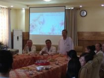 Ban Giám Đốc – Ban chấp hành Công đoàn Bệnh viện CTCH – PTTH Huế đã tổ chức buổi họp mặt thân mật chúc mừng ngày phụ nữ Việt Nam 20/10