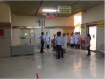 Kết quả kiểm tra công tác phòng, chốngdịch bệnh Covid-19 và hoạt  động khám chữa bệnh tại các cơ sở khám chữa bệnh trên địa bàn Tỉnh Thừa Thiên Huế